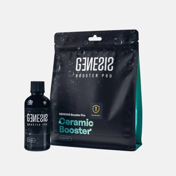 Ceramic Booster Pro doypack