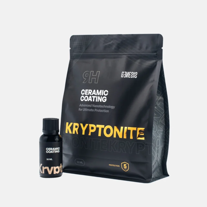 Ceramic Coating GENESIS KRYPTONITE 30ml - GENESIS