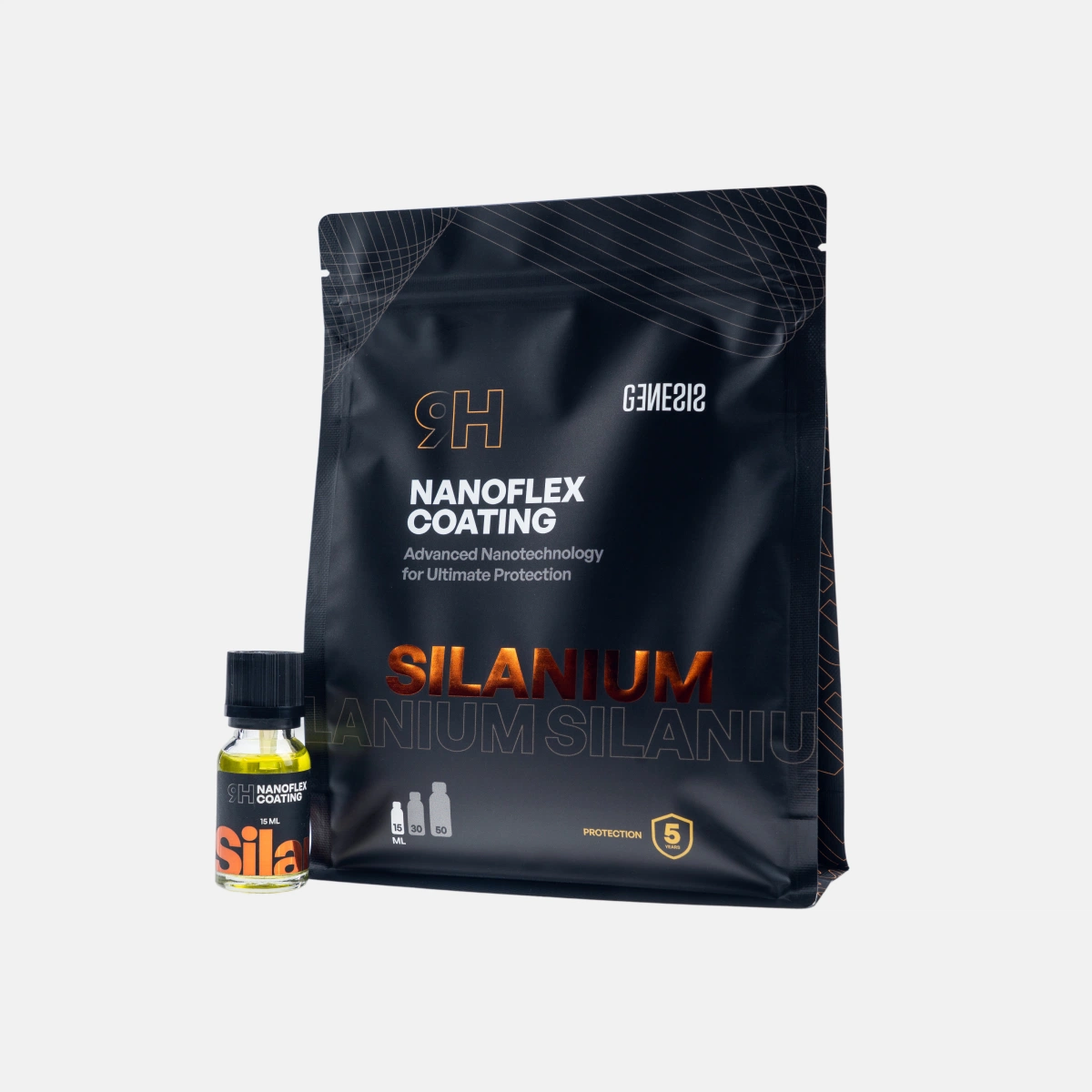 Silanium 15ml doypack