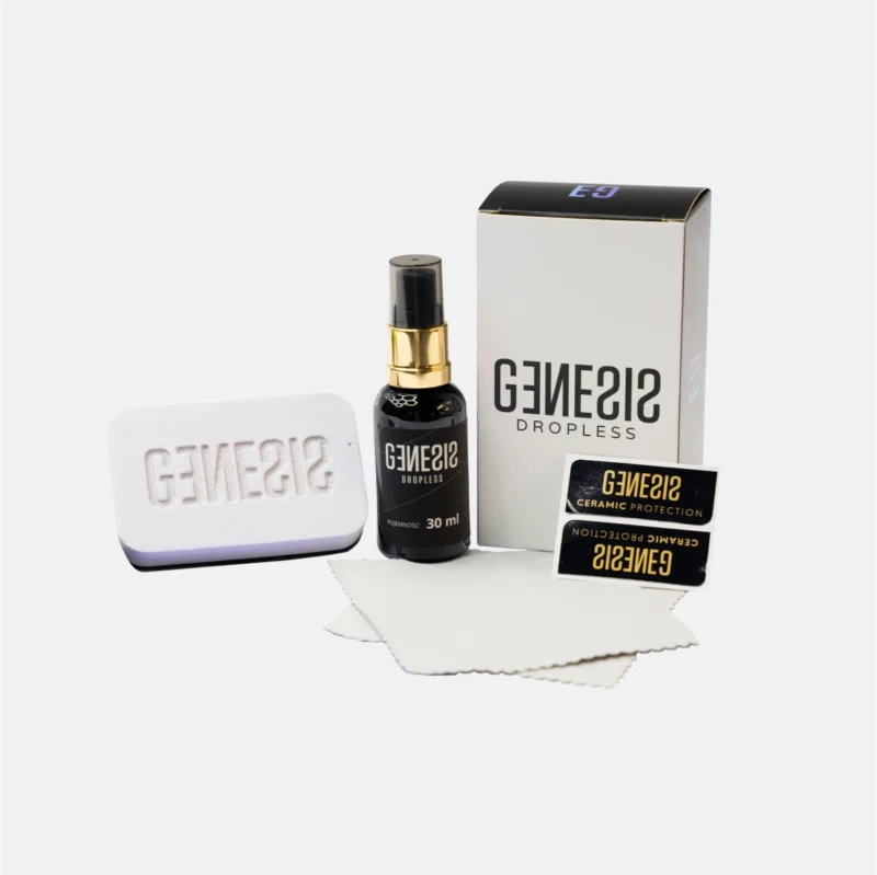 Ceramic coating Genesis Dropless 30ml bottle set