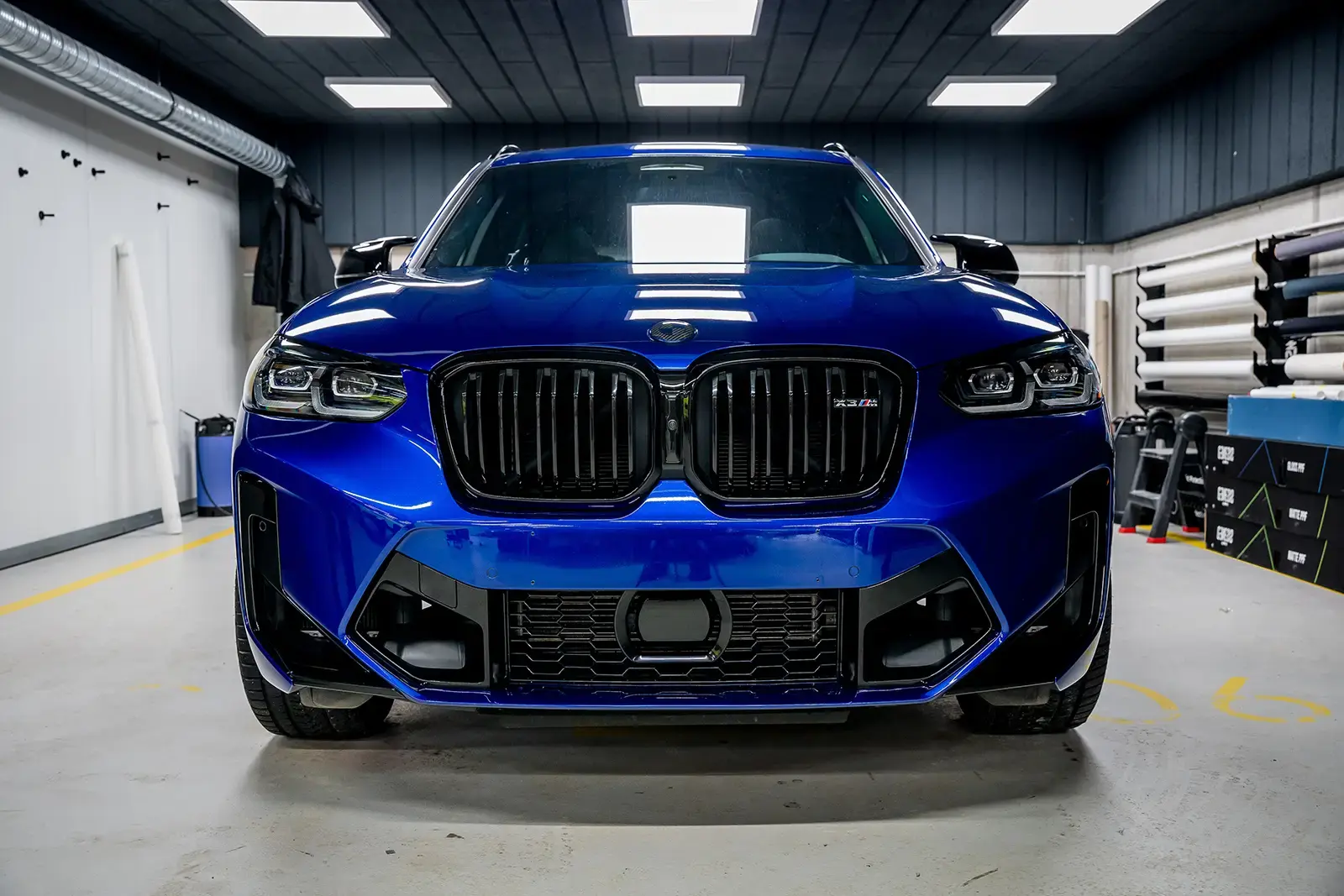 PPF vs Ceramic Coating