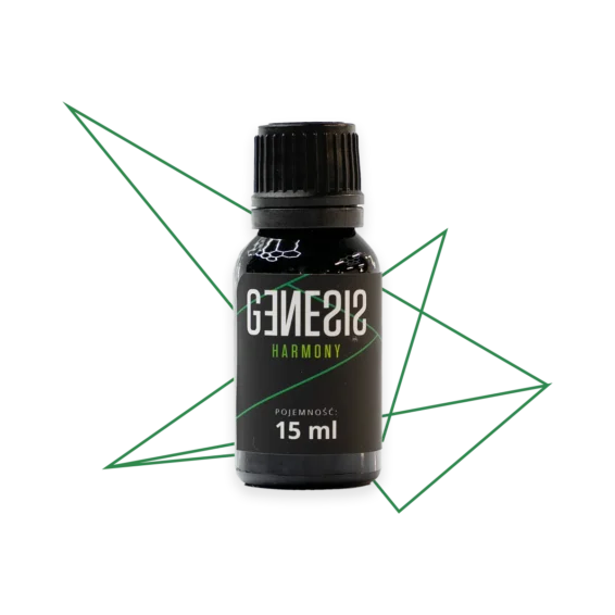 GENESIS HARMONY 15ml graphic