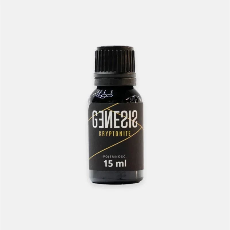 Ceramic coating Genesis Kryptonite 15ml bottle