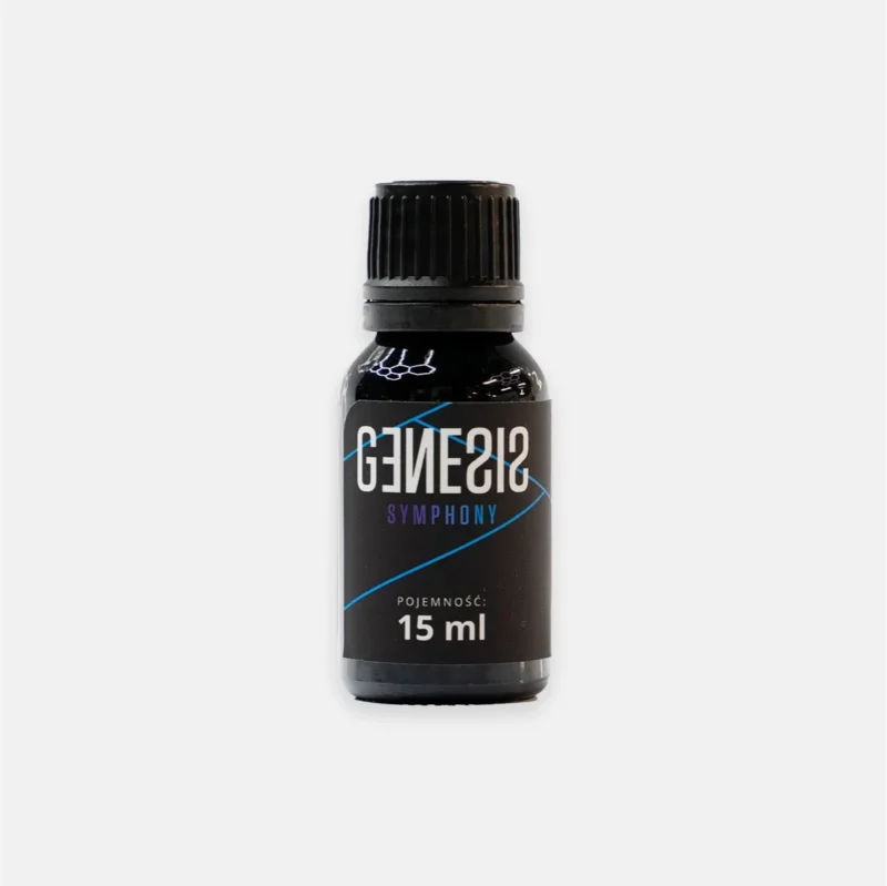 Ceramic coating Genesis Symphony 15ml bottle