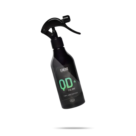 Quick Detailer QD+ 250ml transparent bg