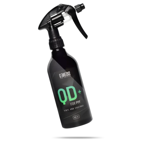 Quick Detailer QD+ 500ml transparent bg