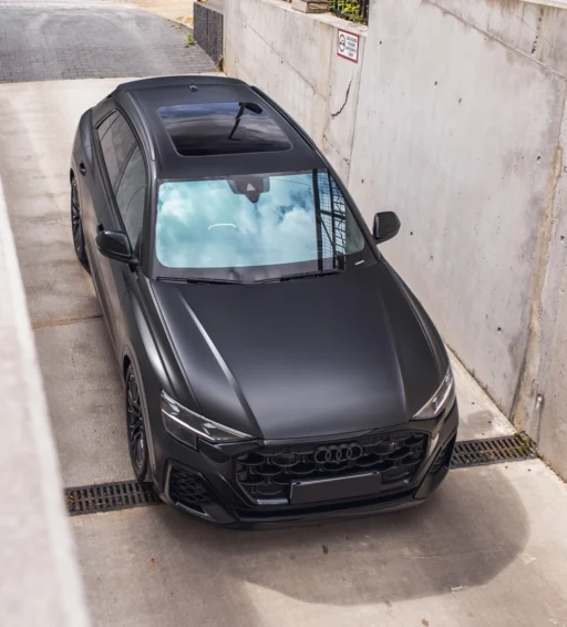 Matte Premium PPF Audi SQ8