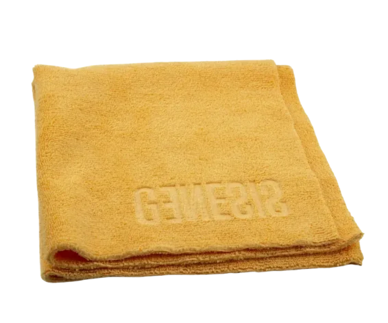 Edgeless Microfiber cloth 400gsm for ceramic coatings