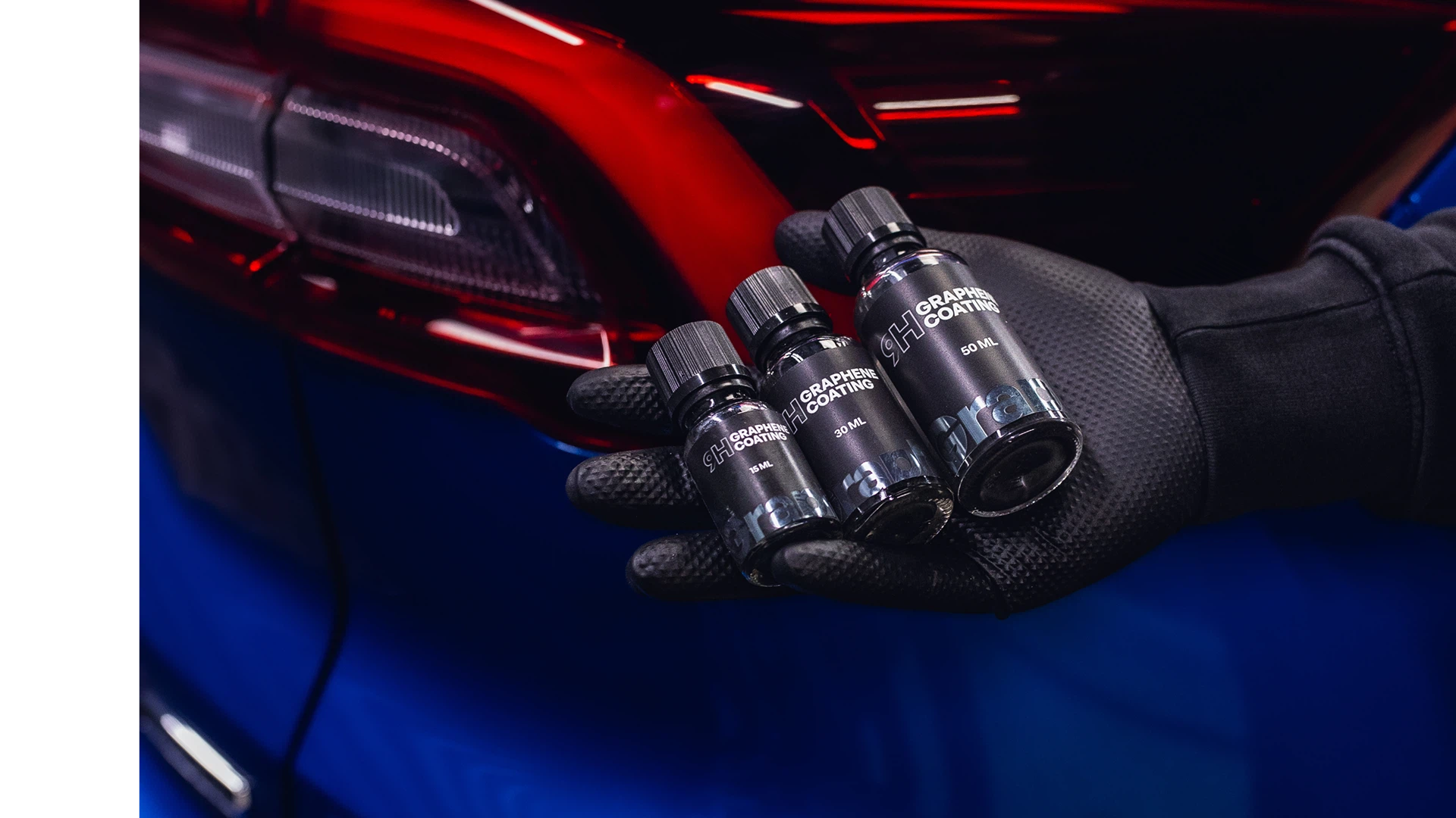 Graphenium-TRIO-Slider