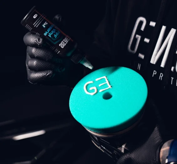 PPF & Vinyl Preserve on pad