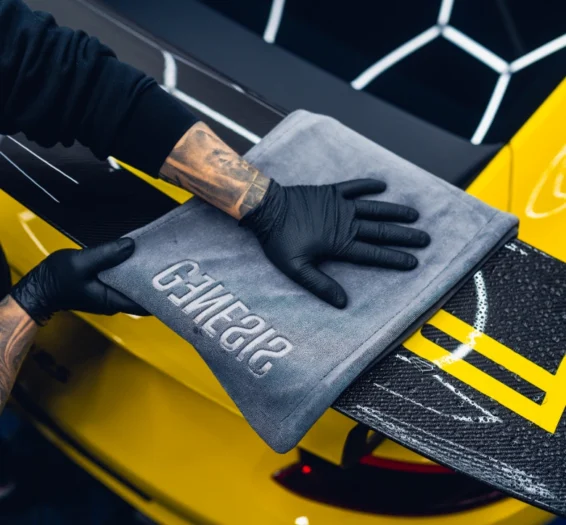 Towel Nano Porsche GT3RS wing