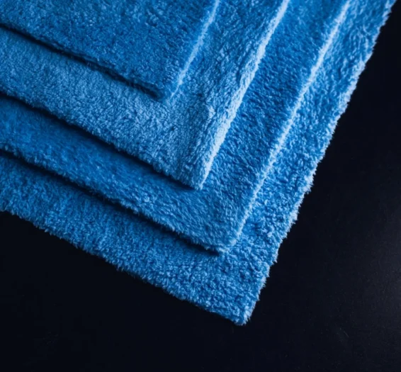 microfibre pro blue triangle