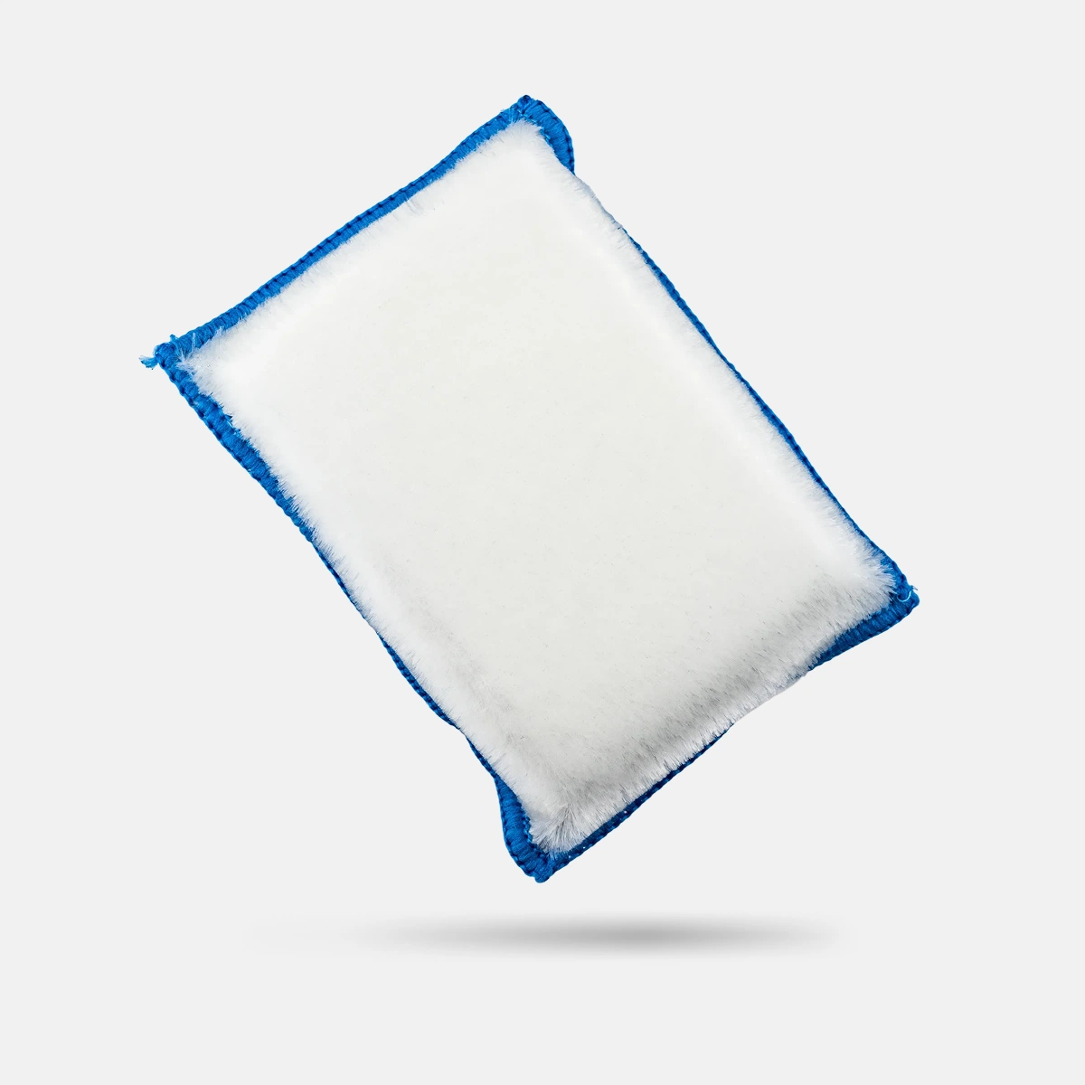 scrub pad white side